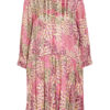 Cinque Kleid Cidavoli, Pink