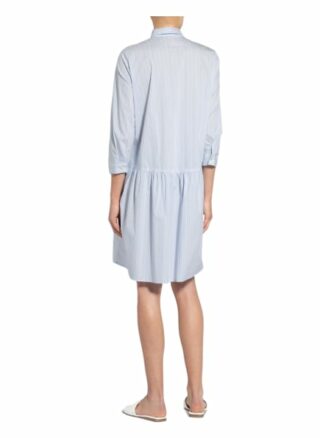 Cinque Kleid Cidavoli mit 3/4-Arm, Blau