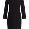 Cinque Kleid Ciexel, Schwarz
