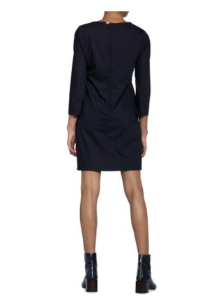 Cinque Kleid Ciexel mit 3/4-Arm, Blau