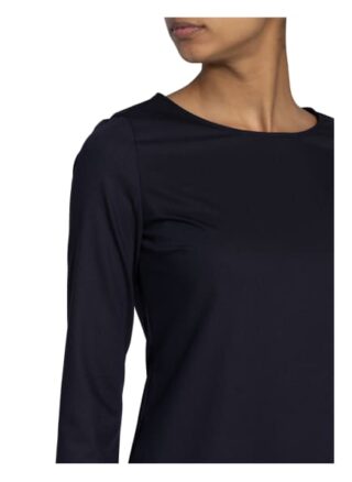 Cinque Kleid Ciexel mit 3/4-Arm, Blau
