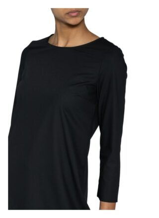 Cinque Kleid Ciexel mit 3/4-Arm, Schwarz