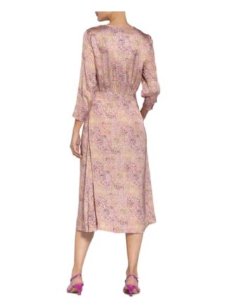 Cinque Kleid Ciinaro mit 3/4-Arm, Pink