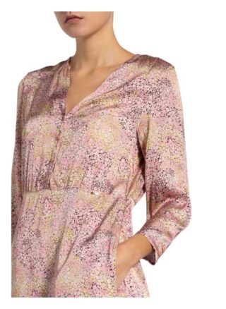 Cinque Kleid Ciinaro mit 3/4-Arm, Pink