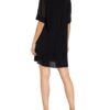 Cinque Kleid Cisilva, Schwarz