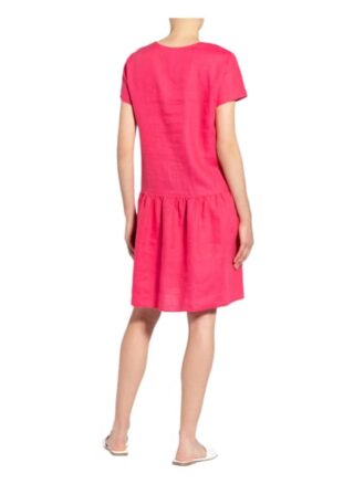Cinque Leinenkleid Cidakar, Pink