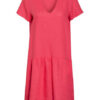 Cinque Leinenkleid Cidakar, Pink