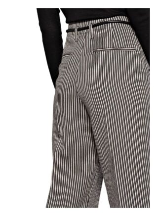 Cinque Marlenehose Cisofia, Schwarz