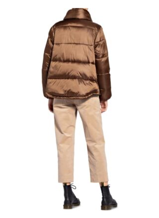 Cinque Steppjacke Cielani, Braun