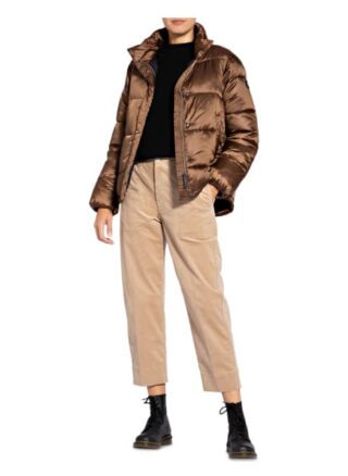 Cinque Steppjacke Cielani, Braun