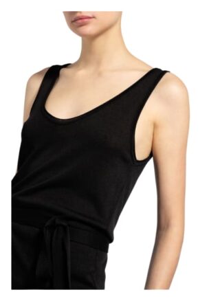 Cinque Strickkleid Cikim, Schwarz