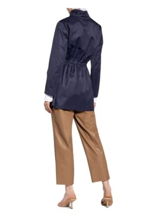 CINZIA ROCCA Parka Damen, Blau