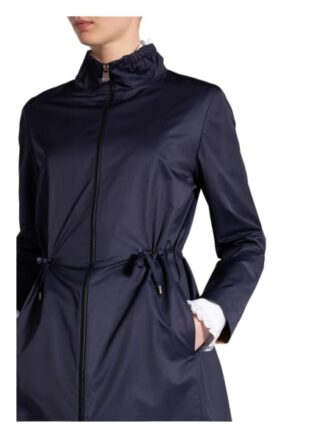CINZIA ROCCA Parka Damen, Blau
