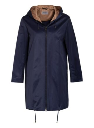 Cinzia Rocca Parka, Blau