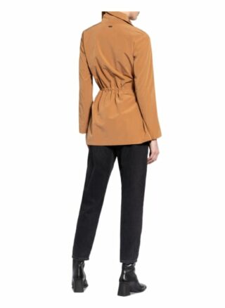 Cinzia Rocca Parka, Braun