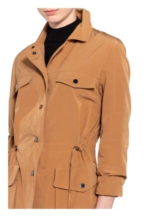 Cinzia Rocca Parka, Braun