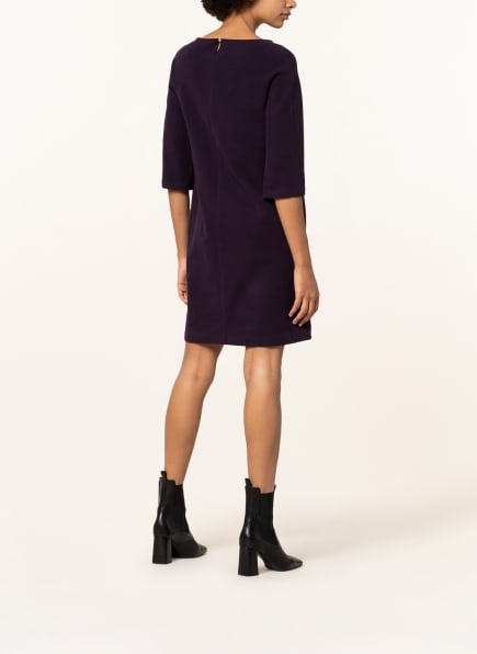Circolo 1901 Kleid mit 3/4-Arm, Lila Circolo 1901 Kleid mit 3/4-Arm, Lila