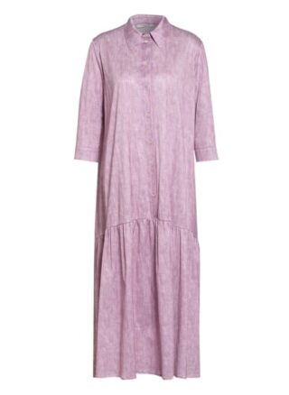 Circolo 1901 Kleid mit 3/4-Arm, Pink