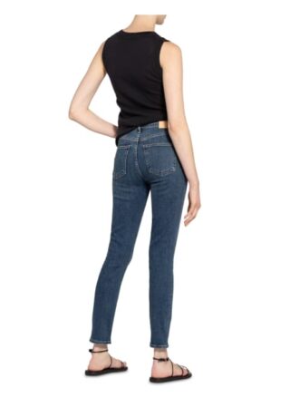 Citizens Of Humanity 7/8-Jeans Rocket Ankle, Blau