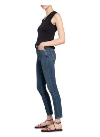 Citizens Of Humanity 7/8-Jeans Rocket Ankle, Blau