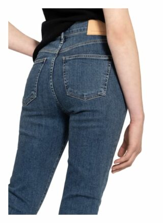 Citizens Of Humanity 7/8-Jeans Rocket Ankle, Blau