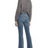 Citizens Of Humanity Bootcut Jeans Lilah, Blau