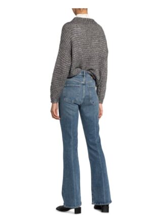 Citizens Of Humanity Bootcut Jeans Lilah, Blau