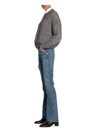 Citizens Of Humanity Bootcut Jeans Lilah, Blau
