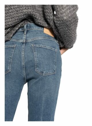 Citizens Of Humanity Bootcut Jeans Lilah, Blau