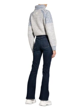 Citizens Of Humanity Bootcut Jeans Lilah, Schwarz