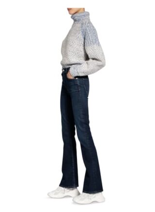 Citizens Of Humanity Bootcut Jeans Lilah, Schwarz