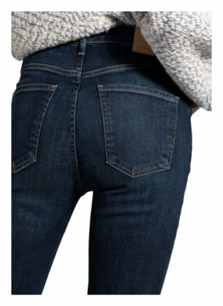 Citizens Of Humanity Bootcut Jeans Lilah, Schwarz