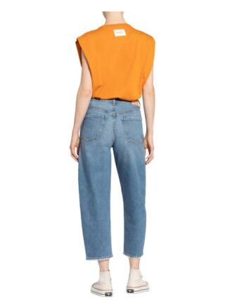 Citizens Of Humanity Jeans Calista Curve, Blau