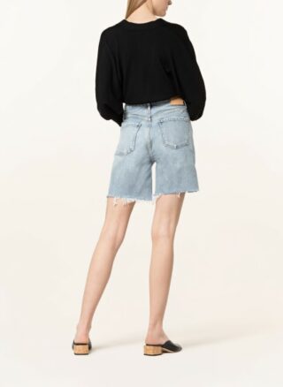 Citizens Of Humanity Jeans-Shorts Camilla, Blau
