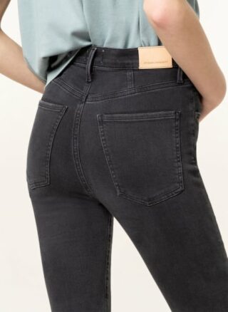 Citizens Of Humanity Skinny Jeans Chrissy, Grau