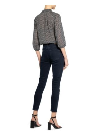 Citizens Of Humanity Skinny Jeans Rocket, Blau