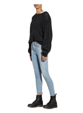 Citizens Of Humanity Skinny Jeans Rocket, Blau