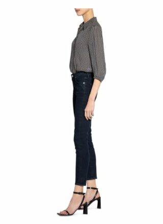 Citizens Of Humanity Skinny Jeans Rocket, Blau