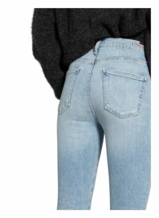 Citizens Of Humanity Skinny Jeans Rocket, Blau