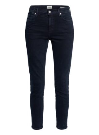 Citizens Of Humanity Skinny Jeans Rocket, Blau