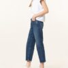 Citizens Of Humanity Straight Jeans Emery, Blau