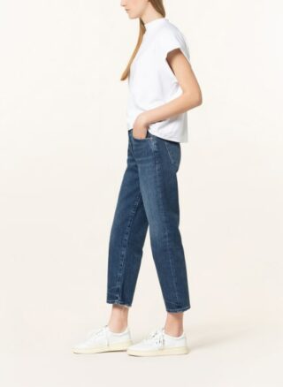 Citizens Of Humanity Straight Jeans Emery, Blau