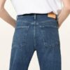 Citizens Of Humanity Straight Jeans Emery, Blau