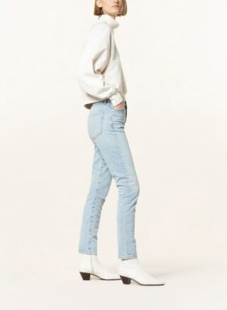 Citizens Of Humanity Straight Jeans Olivia, Blau