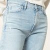 Citizens Of Humanity Straight Jeans Olivia, Blau