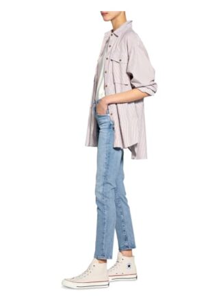 Citizens Of Humanity Straight Jeans Skyla, Blau