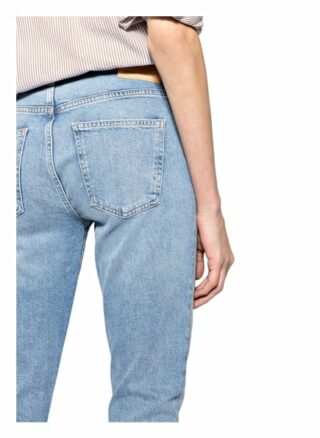 Citizens Of Humanity Straight Jeans Skyla, Blau
