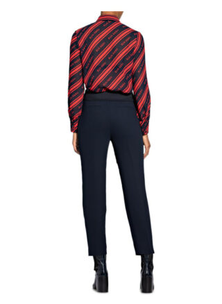 Claudie Pierlot 7/8-Hose Papaye, Blau