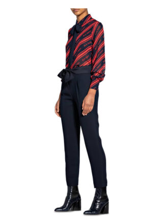 Claudie Pierlot 7/8-Hose Papaye, Blau