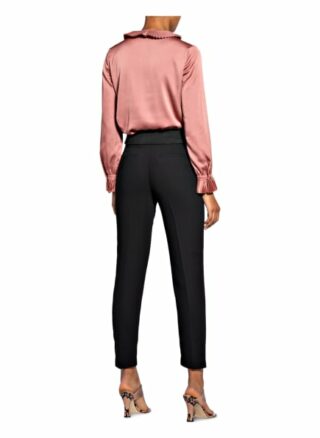 Claudie Pierlot 7/8-Hose Papaye, Schwarz